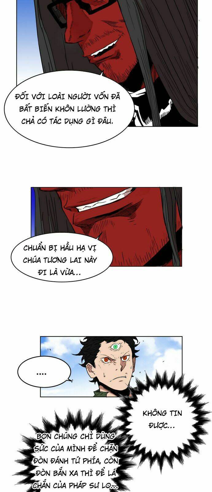 Hard Core Leveling Warrior Chapter 133 - Trang 2