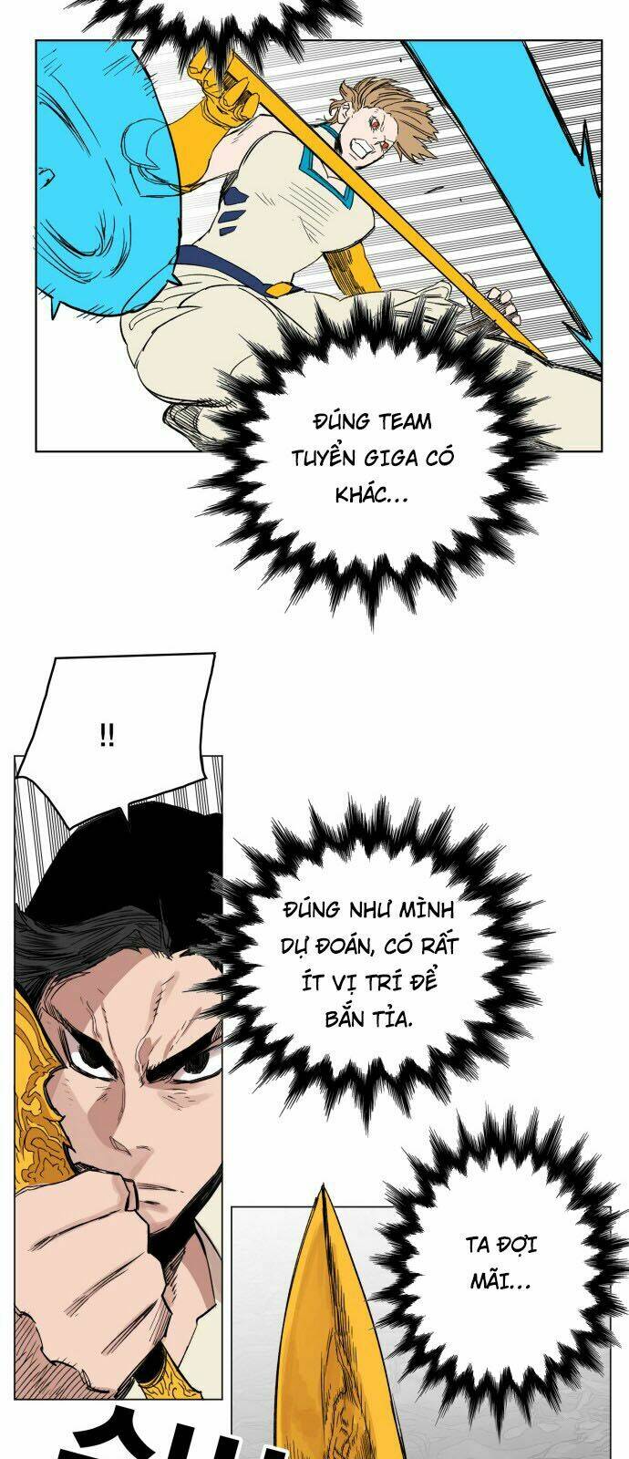 Hard Core Leveling Warrior Chapter 133 - Trang 2