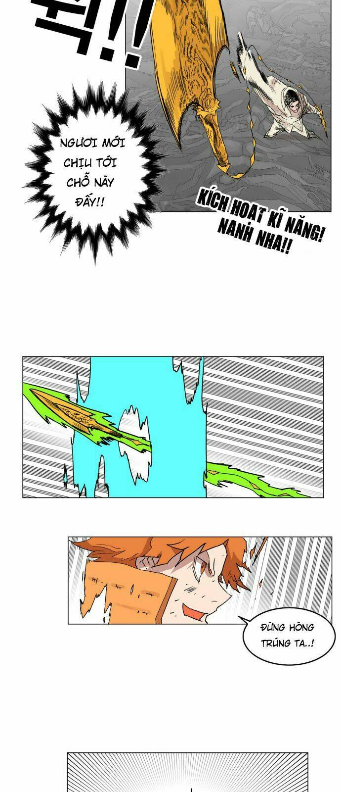 Hard Core Leveling Warrior Chapter 133 - Trang 2