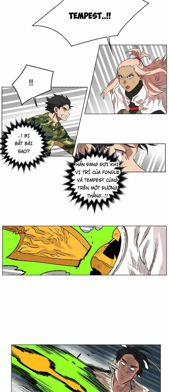 Hard Core Leveling Warrior Chapter 133 - Trang 2