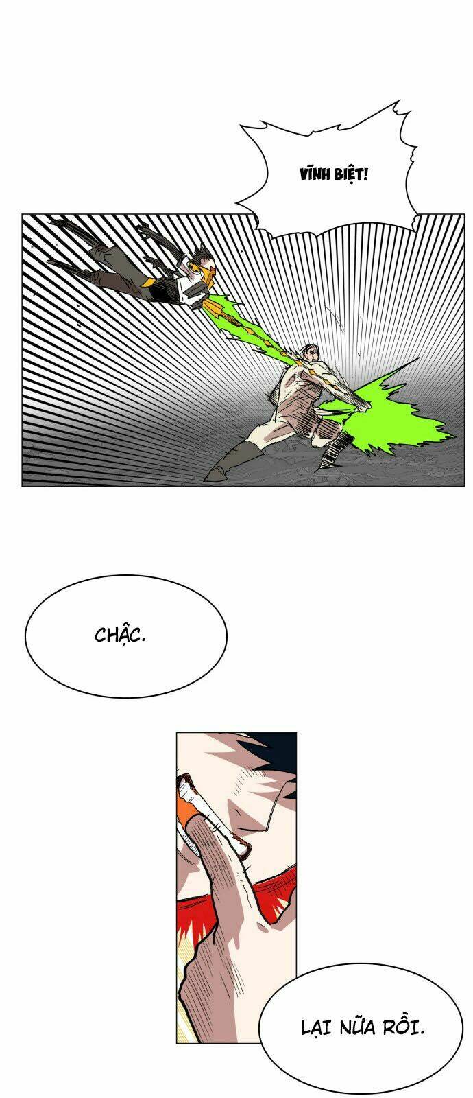 Hard Core Leveling Warrior Chapter 133 - Trang 2