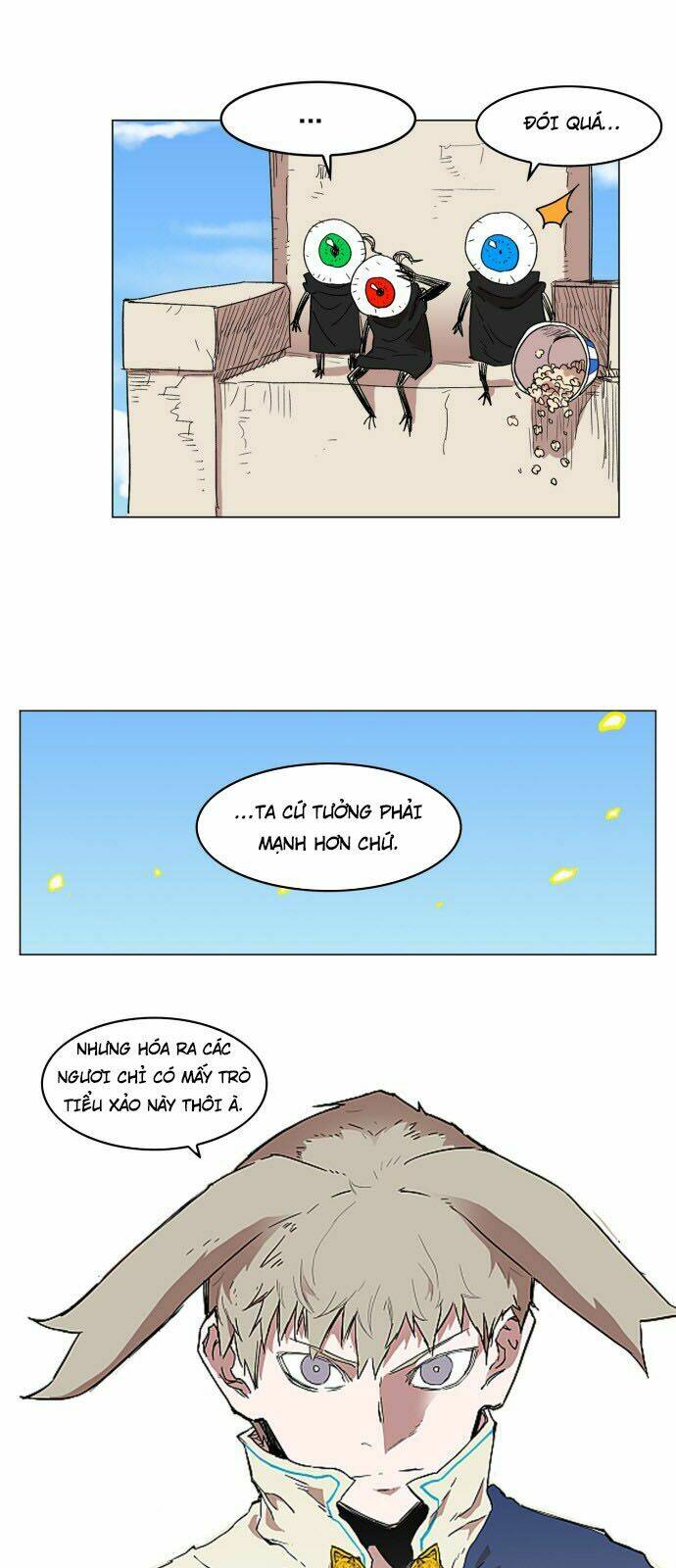 Hard Core Leveling Warrior Chapter 133 - Trang 2