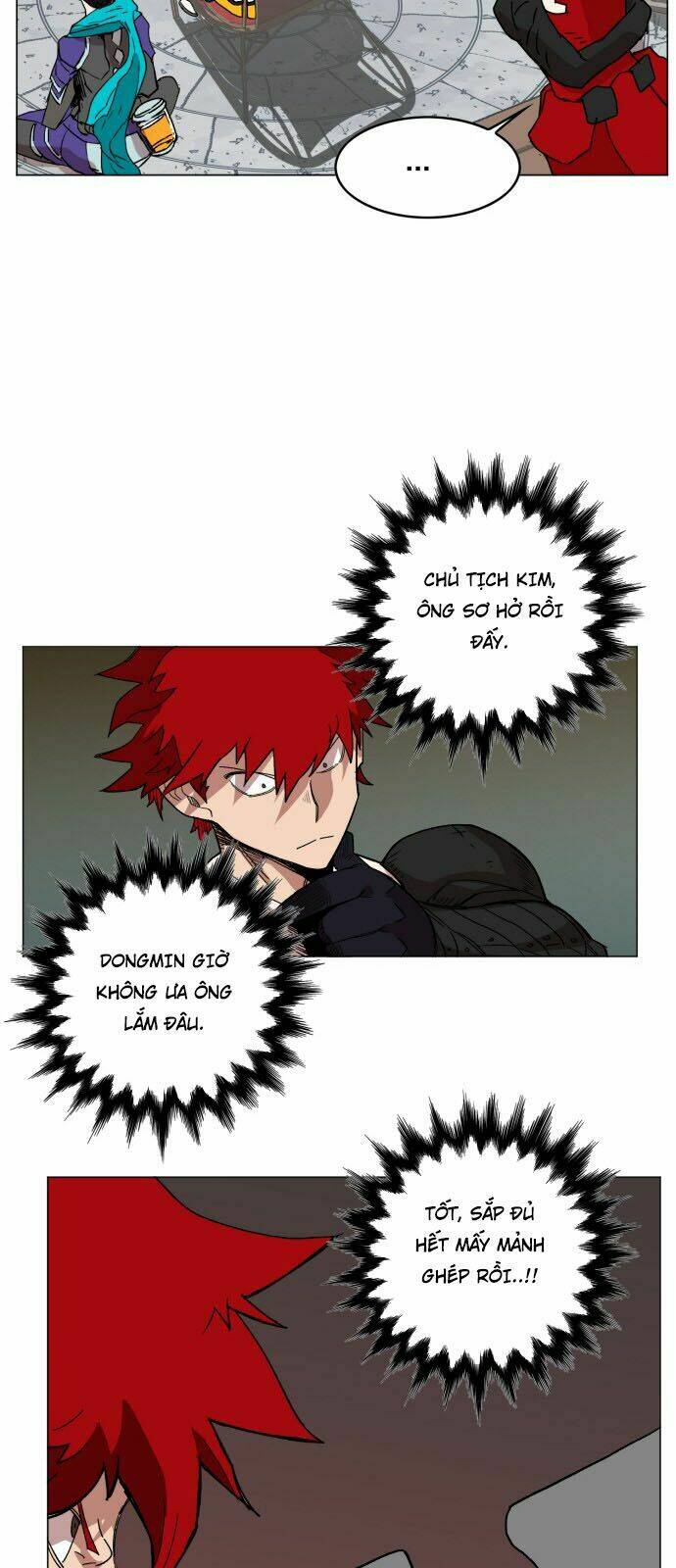 Hard Core Leveling Warrior Chapter 133 - Trang 2