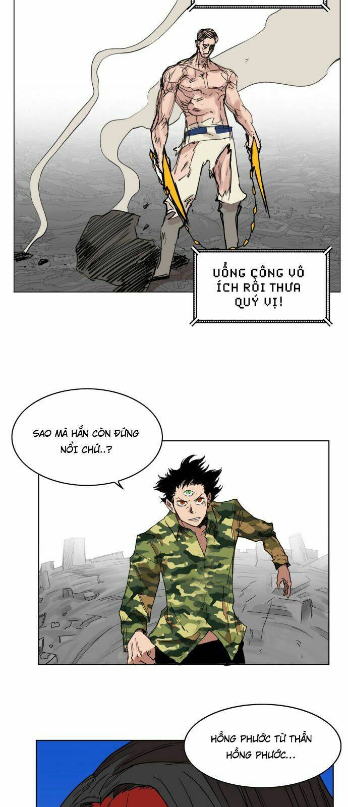 Hard Core Leveling Warrior Chapter 133 - Trang 2