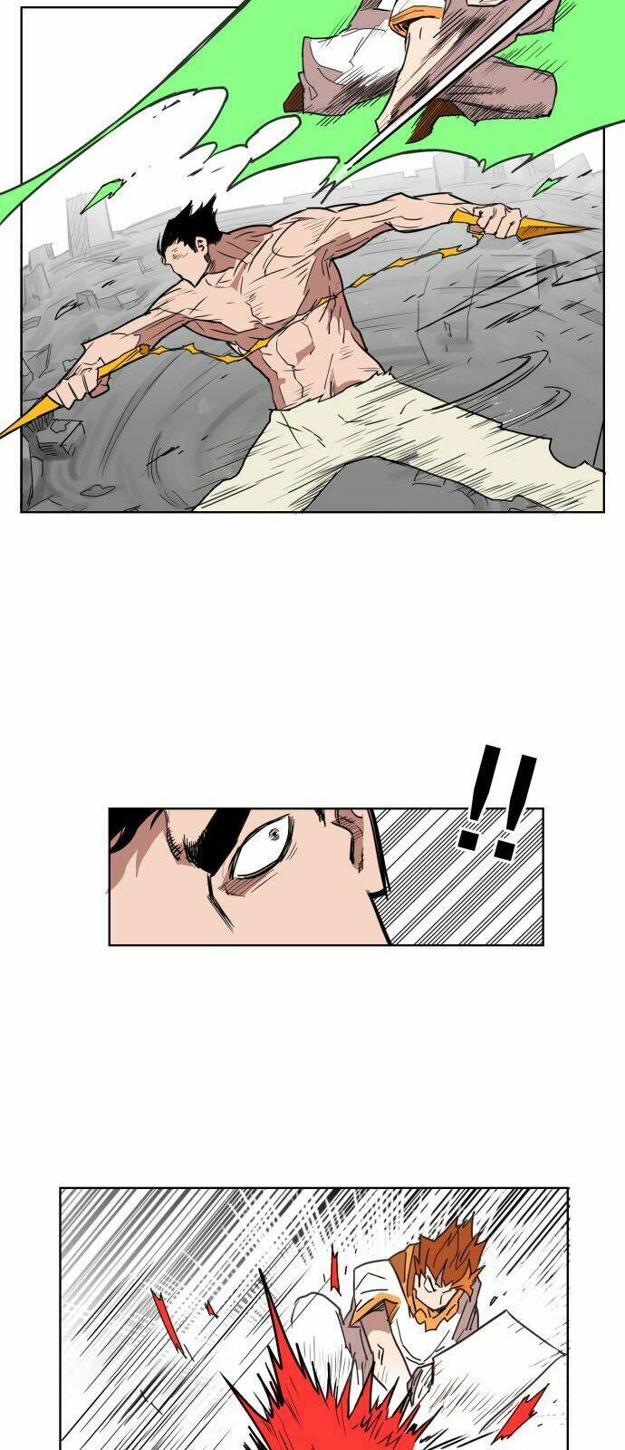 Hard Core Leveling Warrior Chapter 134 - Trang 2