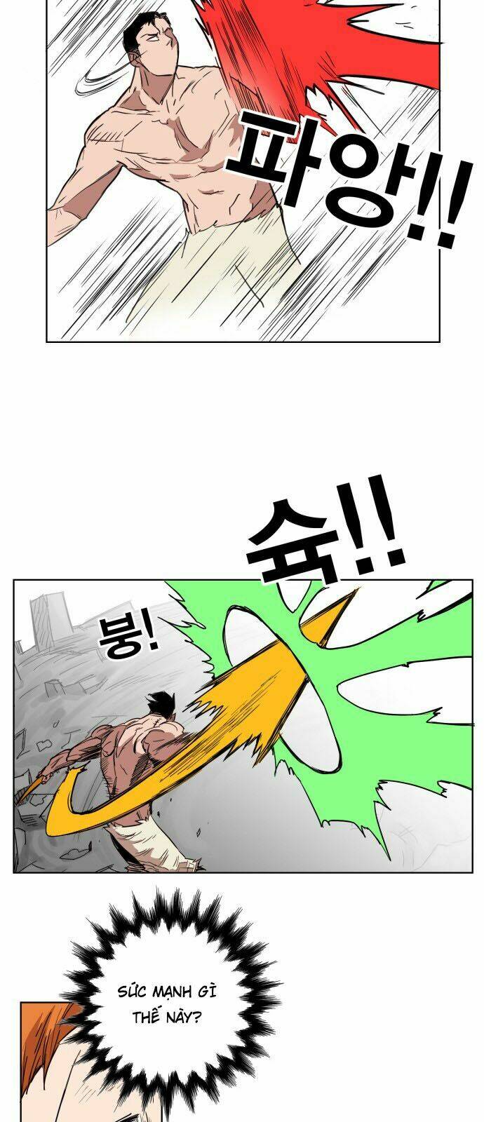 Hard Core Leveling Warrior Chapter 134 - Trang 2