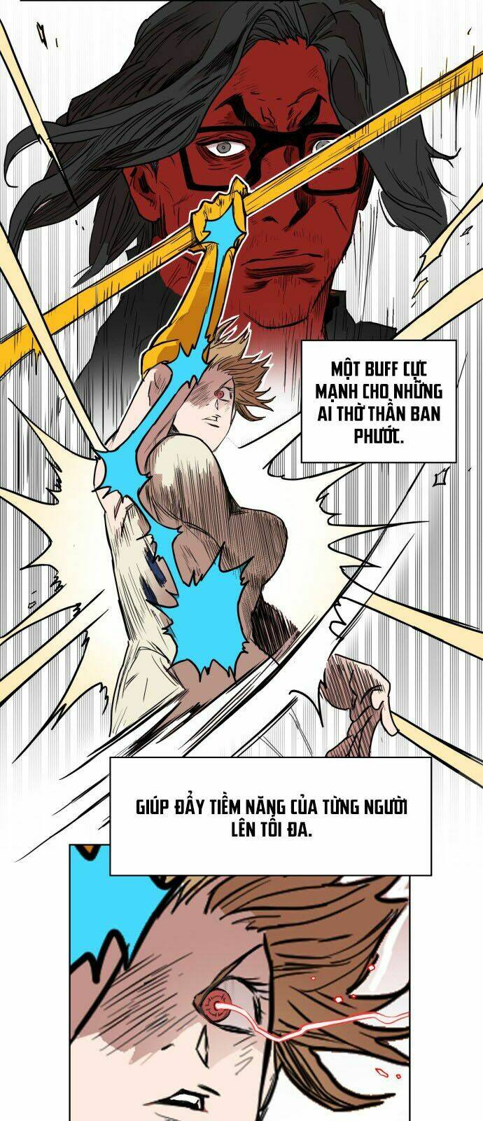 Hard Core Leveling Warrior Chapter 134 - Trang 2