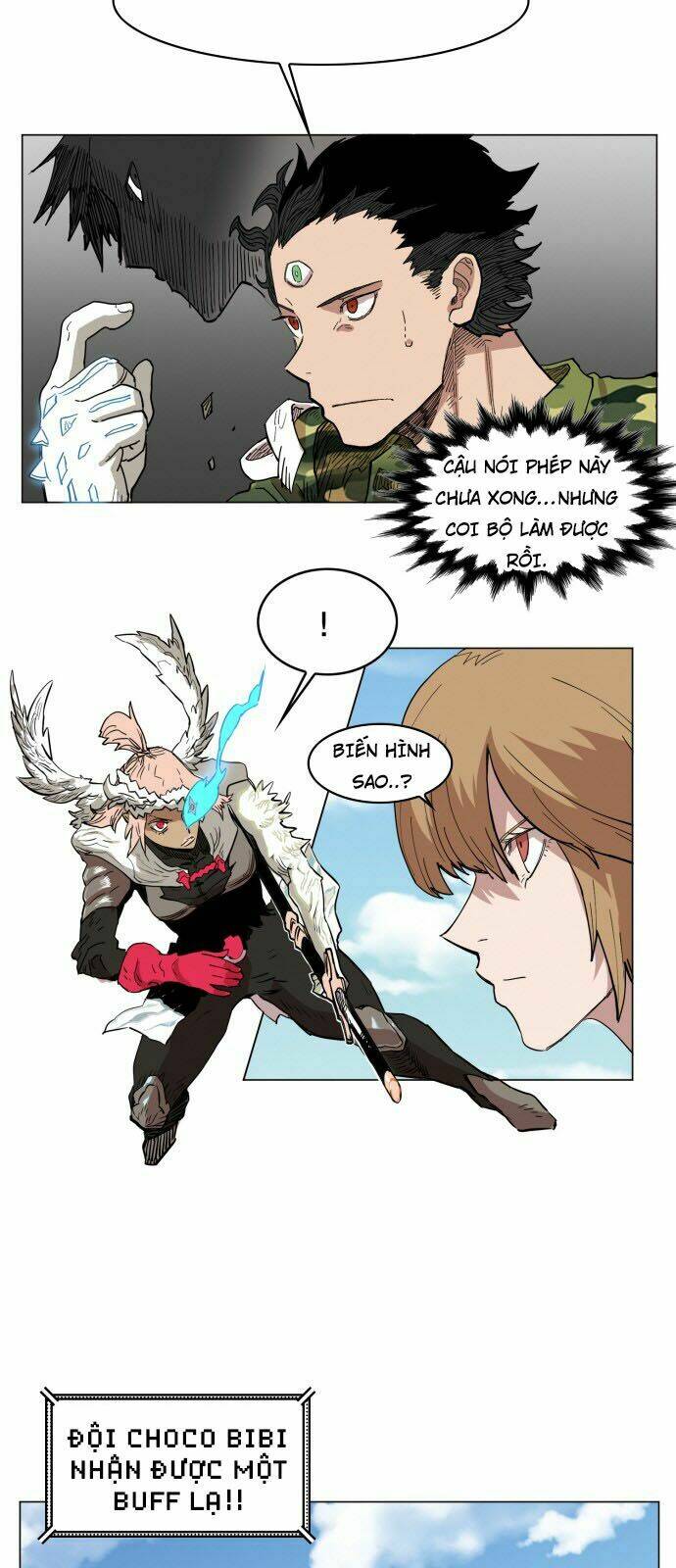 Hard Core Leveling Warrior Chapter 134 - Trang 2