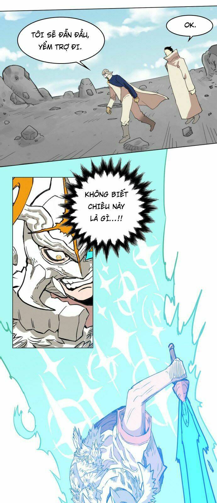 Hard Core Leveling Warrior Chapter 134 - Trang 2