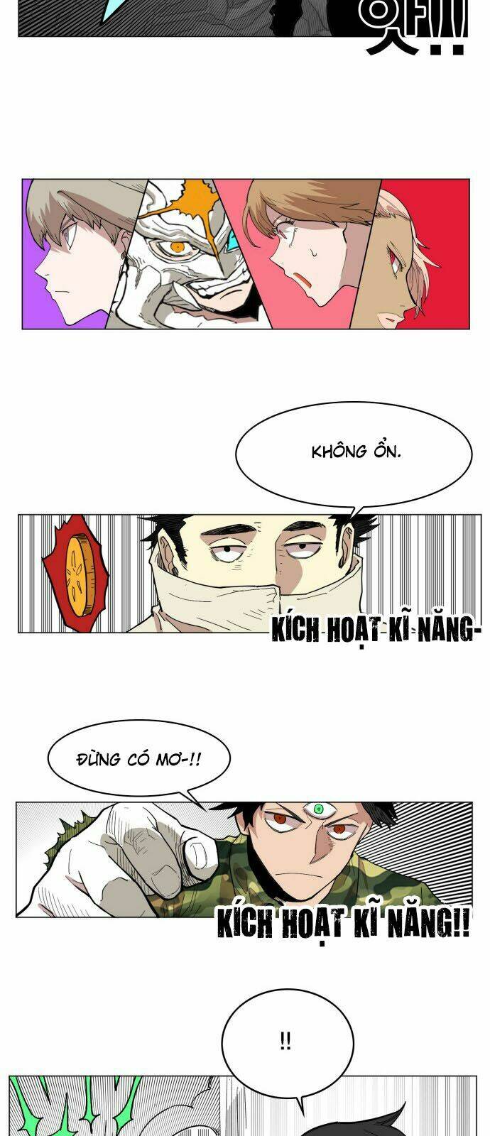 Hard Core Leveling Warrior Chapter 134 - Trang 2