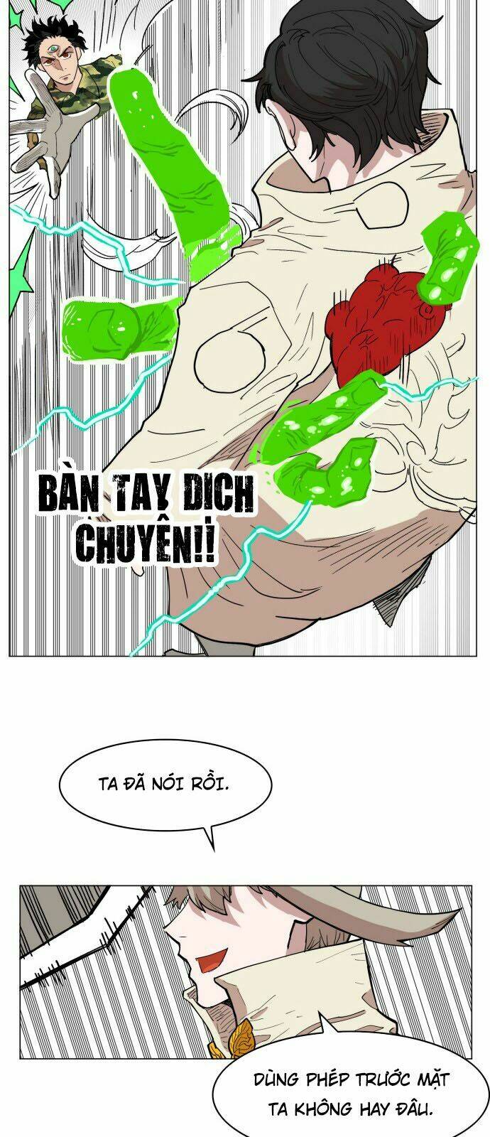 Hard Core Leveling Warrior Chapter 134 - Trang 2