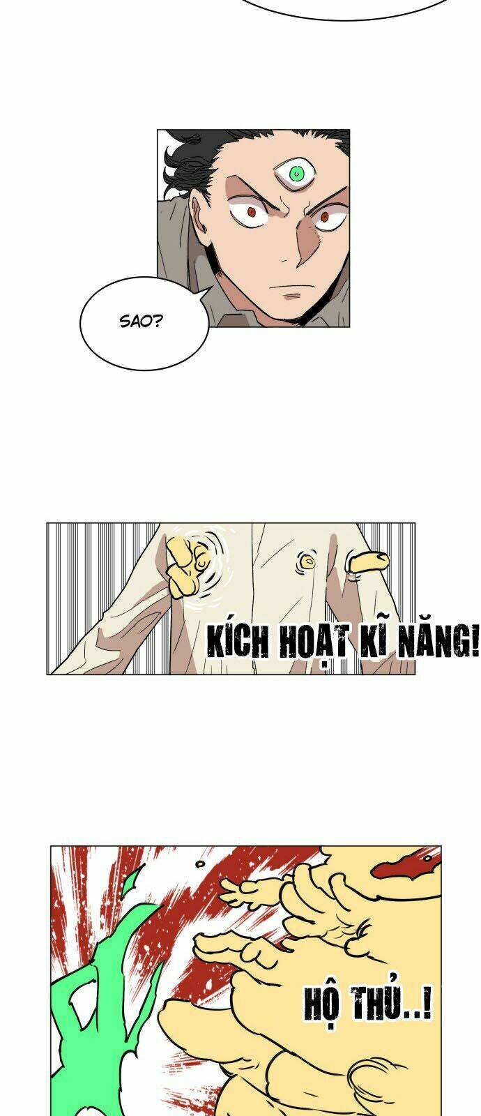 Hard Core Leveling Warrior Chapter 134 - Trang 2