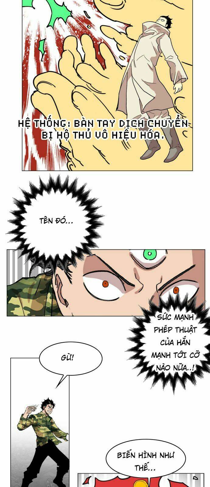 Hard Core Leveling Warrior Chapter 134 - Trang 2