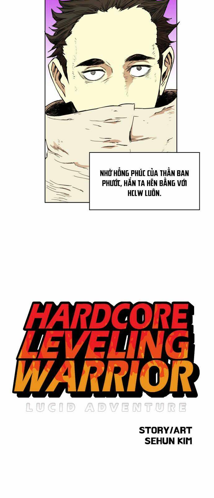 Hard Core Leveling Warrior Chapter 134 - Trang 2