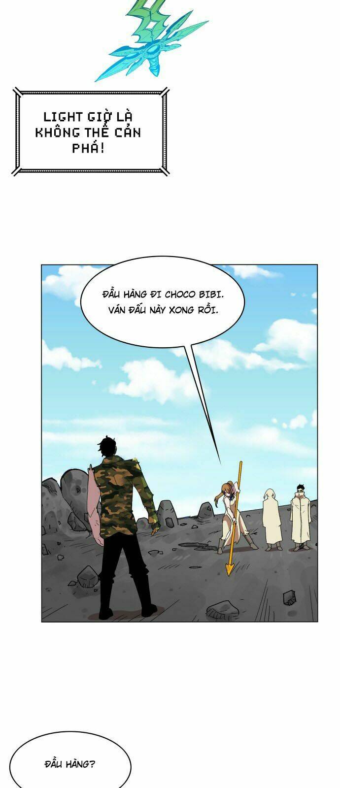 Hard Core Leveling Warrior Chapter 134 - Trang 2