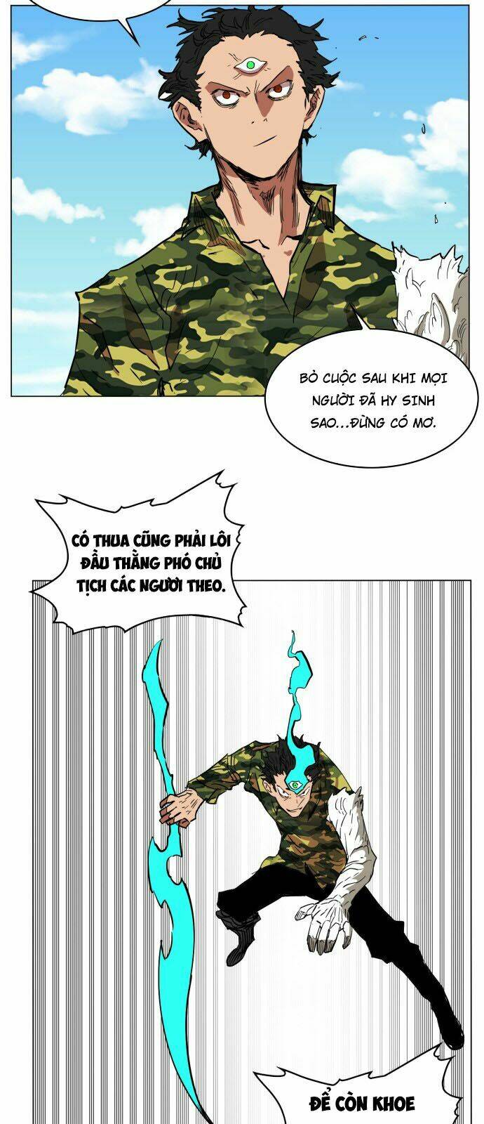 Hard Core Leveling Warrior Chapter 134 - Trang 2