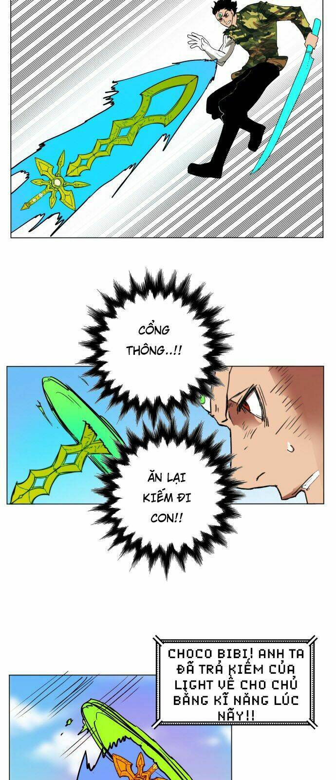 Hard Core Leveling Warrior Chapter 134 - Trang 2