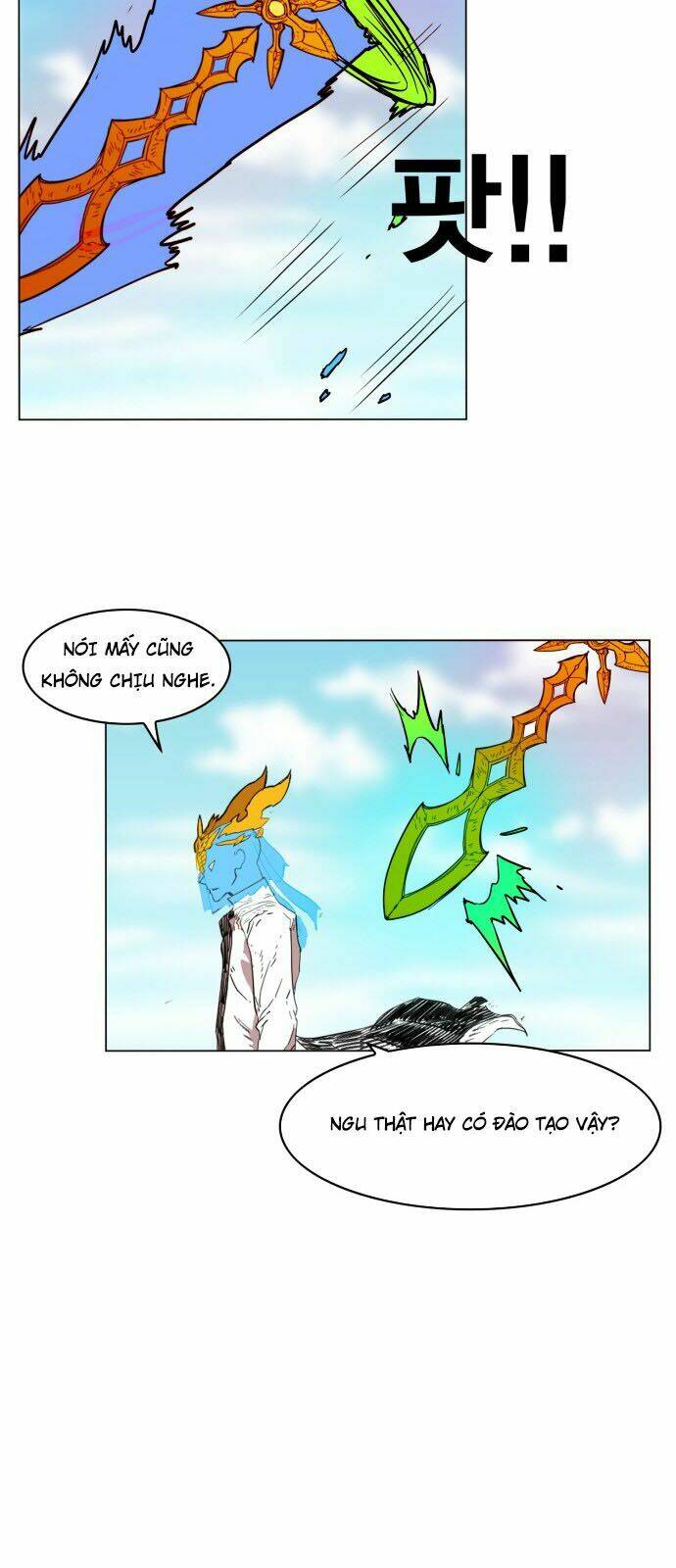 Hard Core Leveling Warrior Chapter 134 - Trang 2