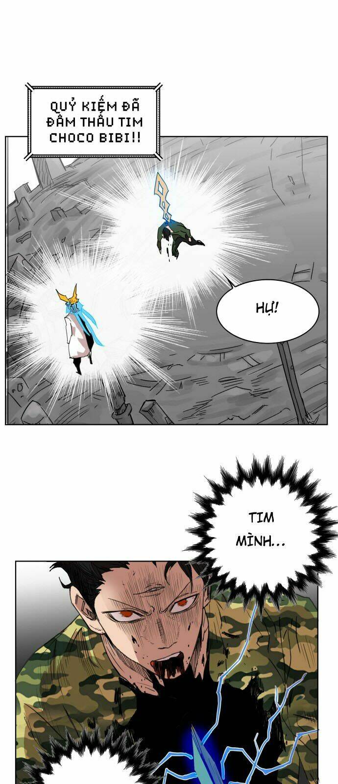 Hard Core Leveling Warrior Chapter 134 - Trang 2