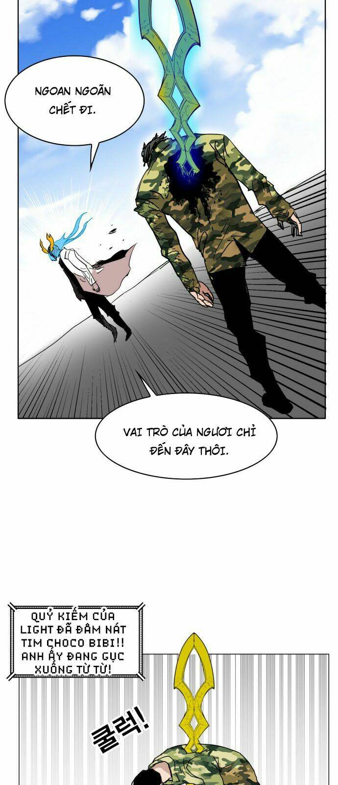 Hard Core Leveling Warrior Chapter 134 - Trang 2