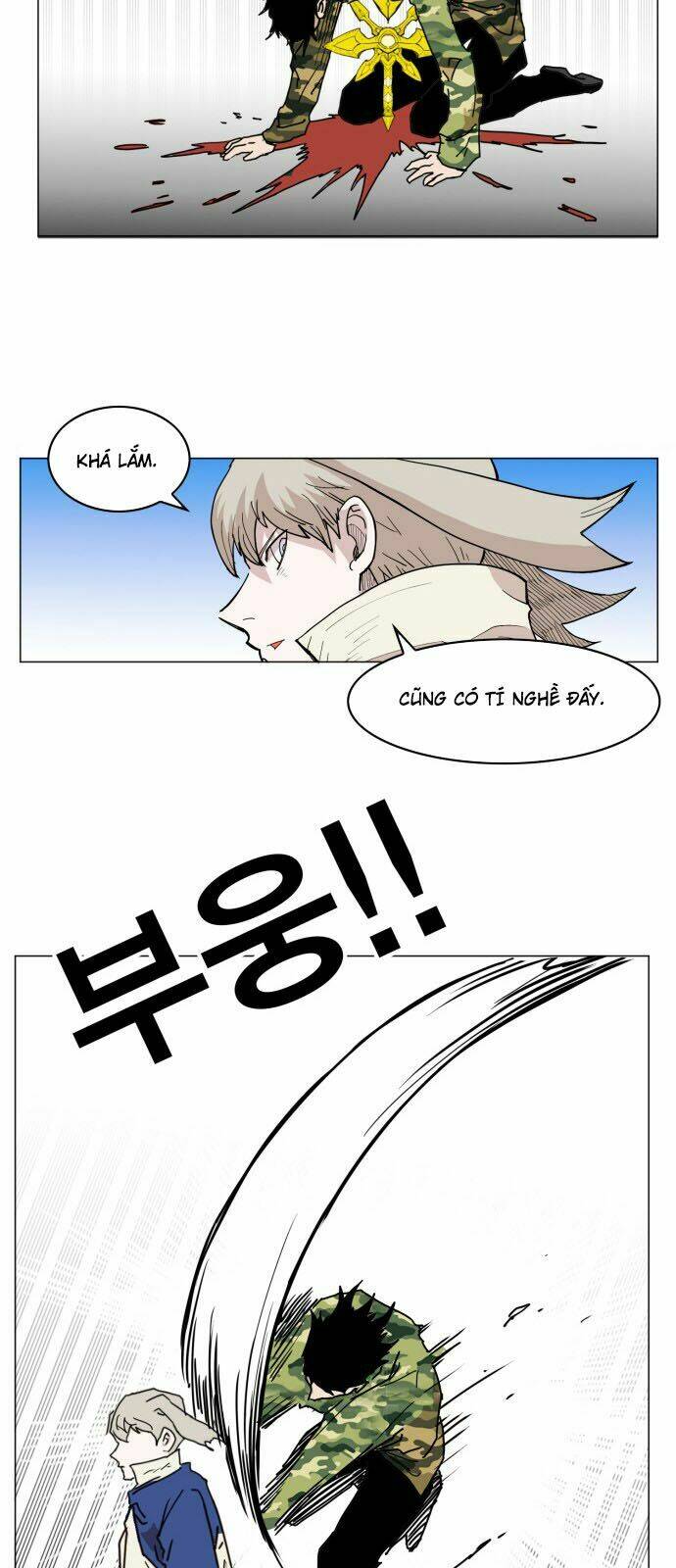 Hard Core Leveling Warrior Chapter 134 - Trang 2