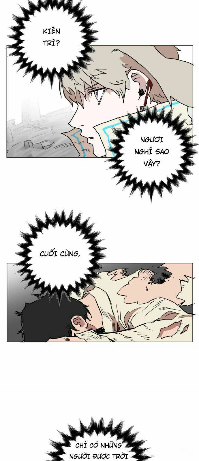 Hard Core Leveling Warrior Chapter 134 - Trang 2