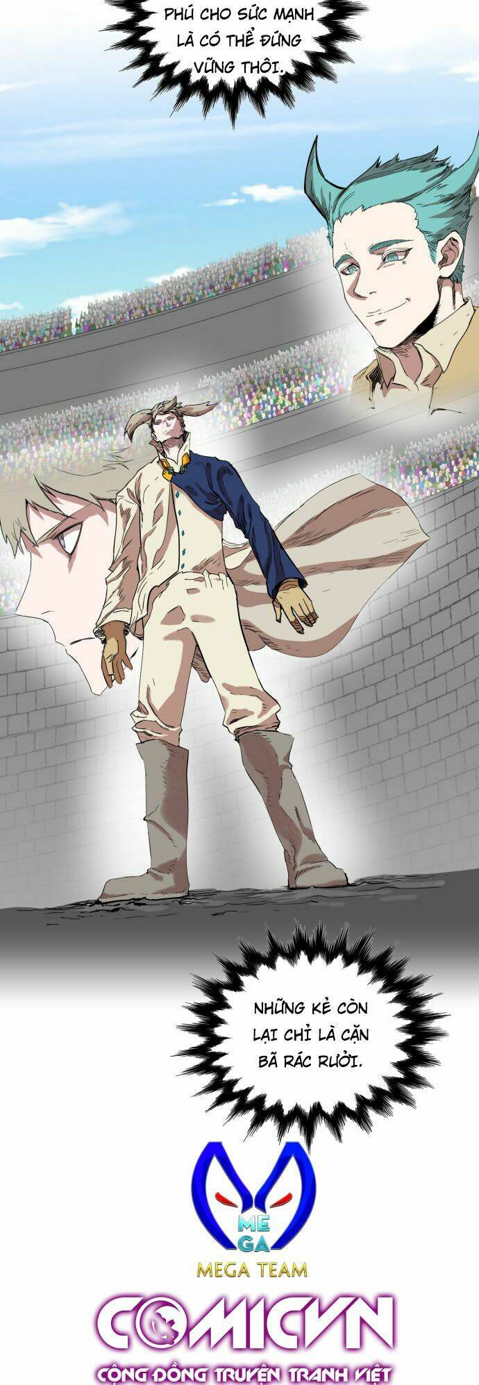 Hard Core Leveling Warrior Chapter 134 - Trang 2