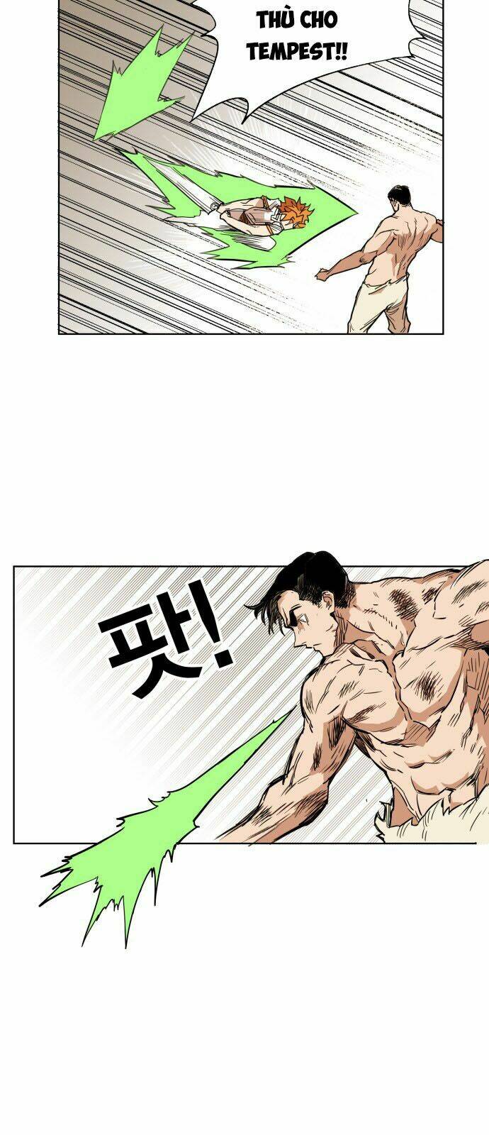 Hard Core Leveling Warrior Chapter 134 - Trang 2