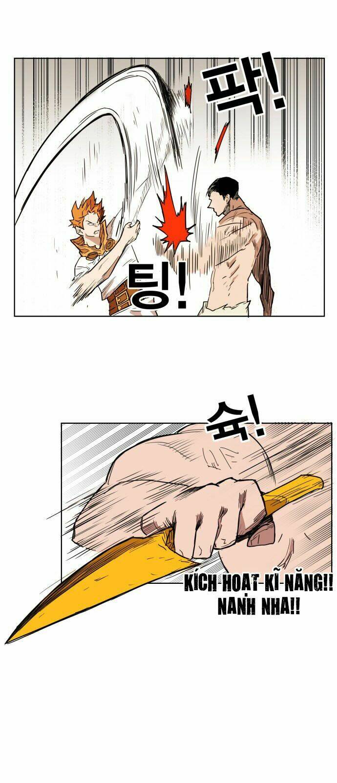 Hard Core Leveling Warrior Chapter 134 - Trang 2