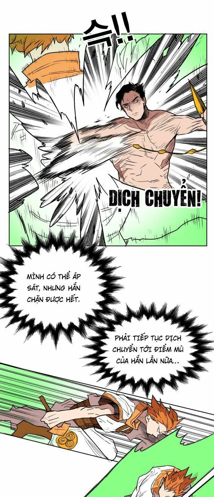 Hard Core Leveling Warrior Chapter 134 - Trang 2