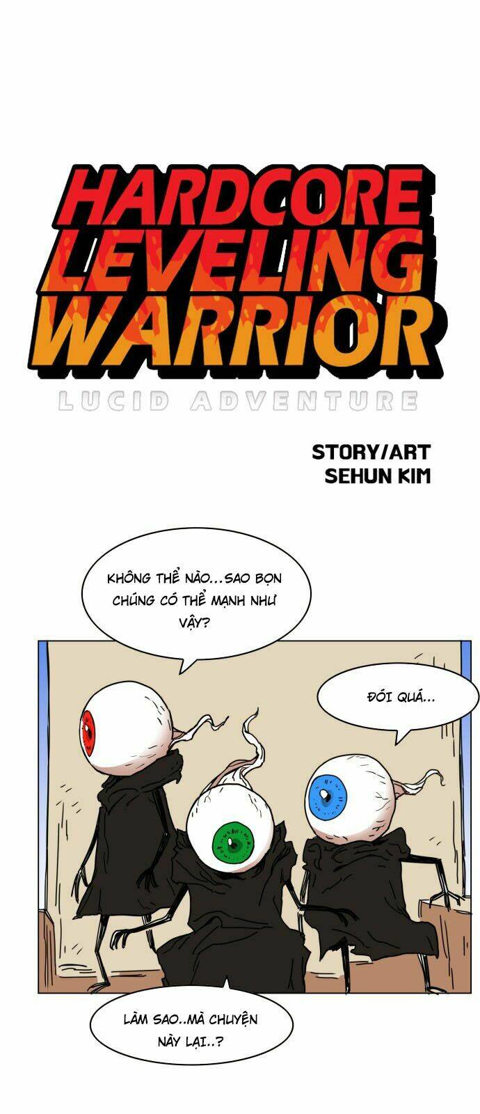 Hard Core Leveling Warrior Chapter 135 - Trang 2