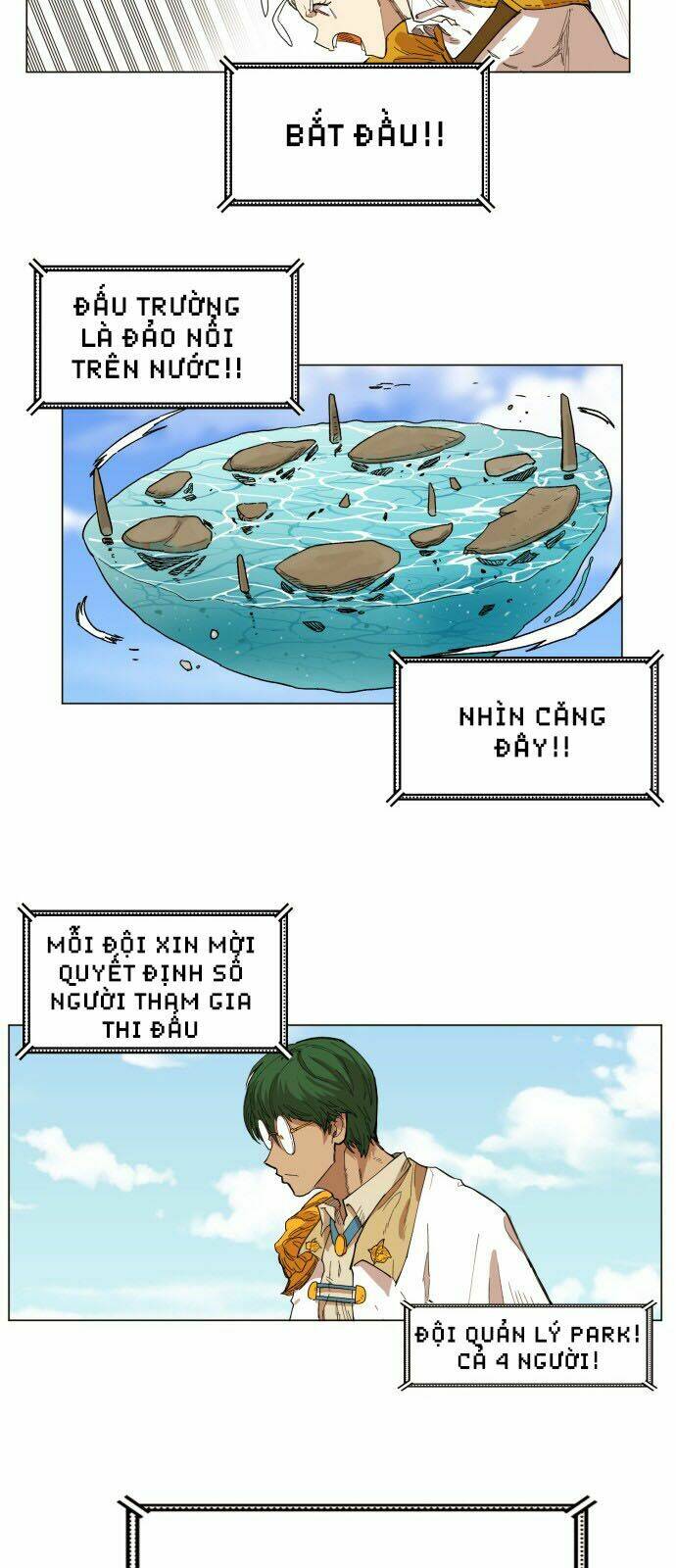 Hard Core Leveling Warrior Chapter 135 - Trang 2