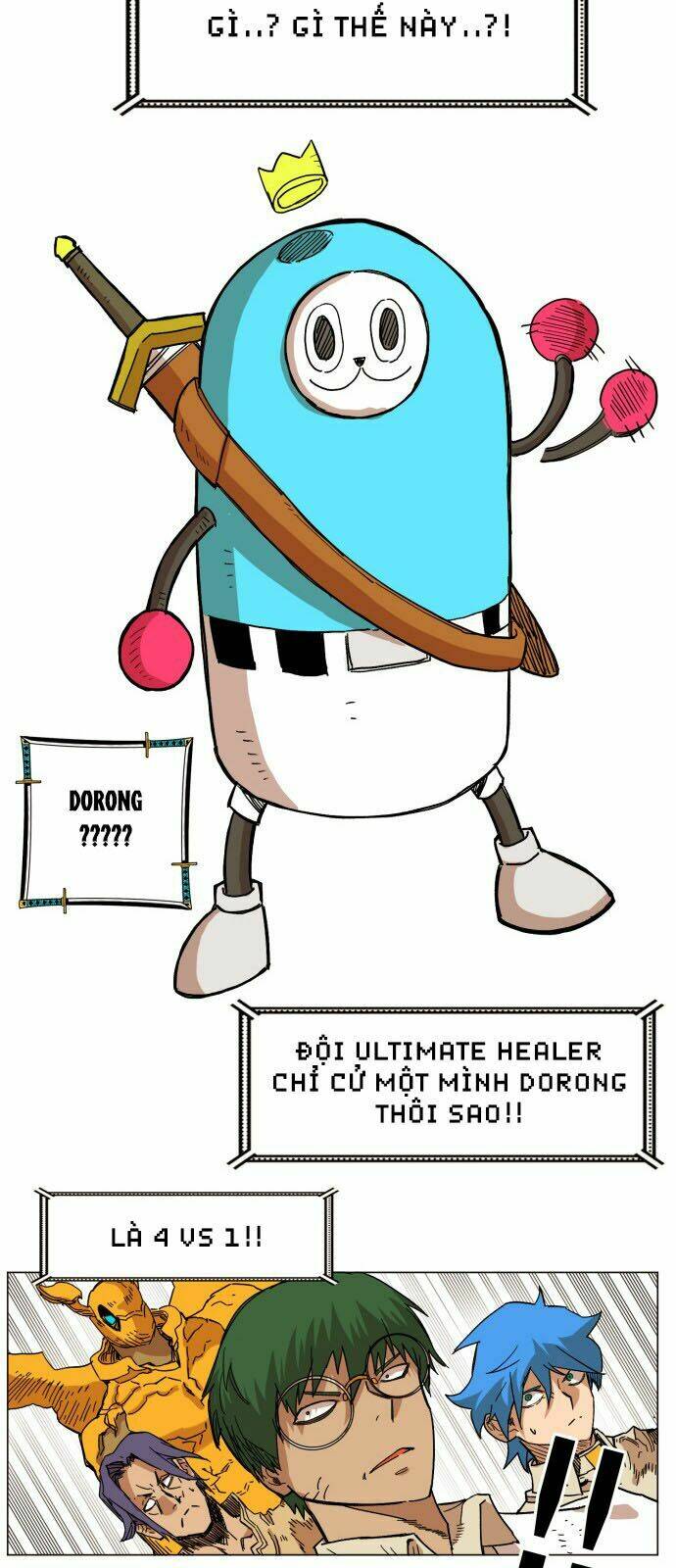 Hard Core Leveling Warrior Chapter 135 - Trang 2