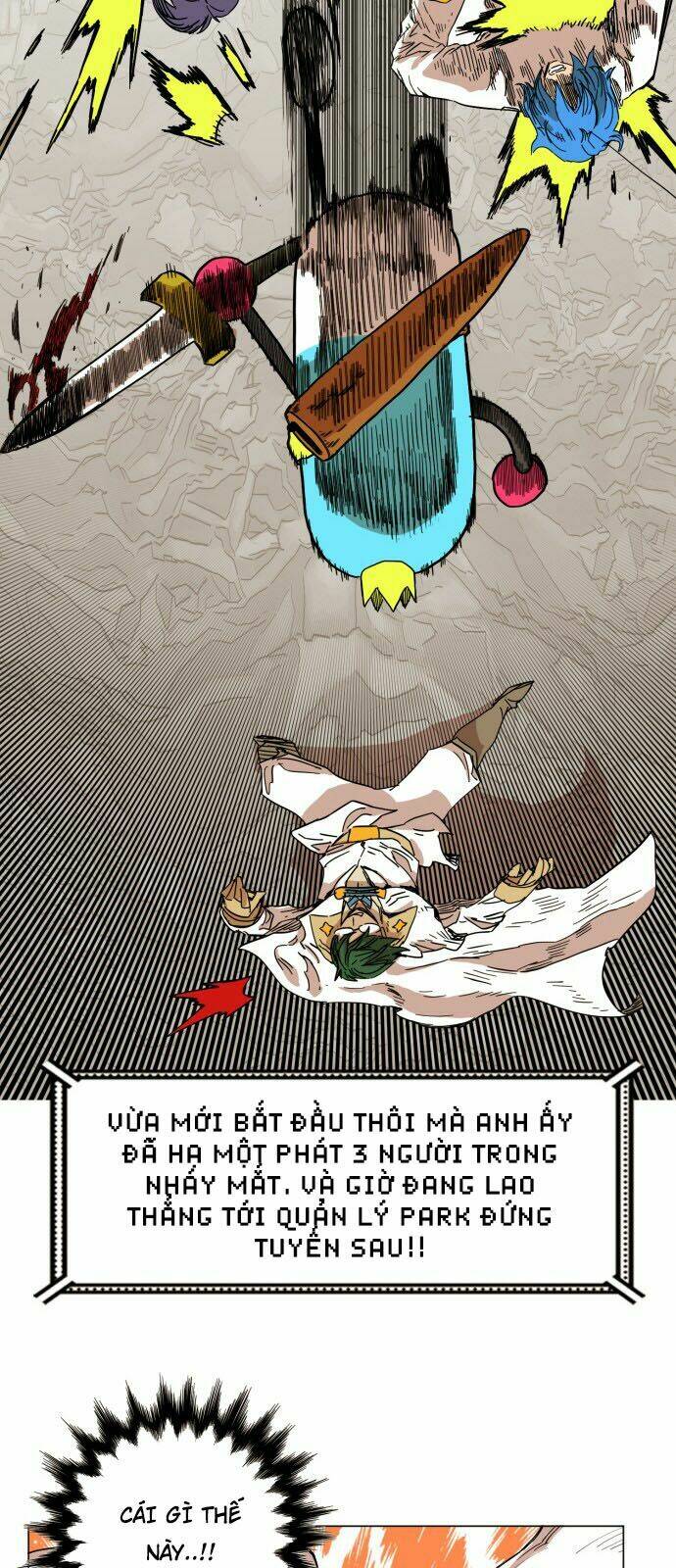 Hard Core Leveling Warrior Chapter 135 - Trang 2