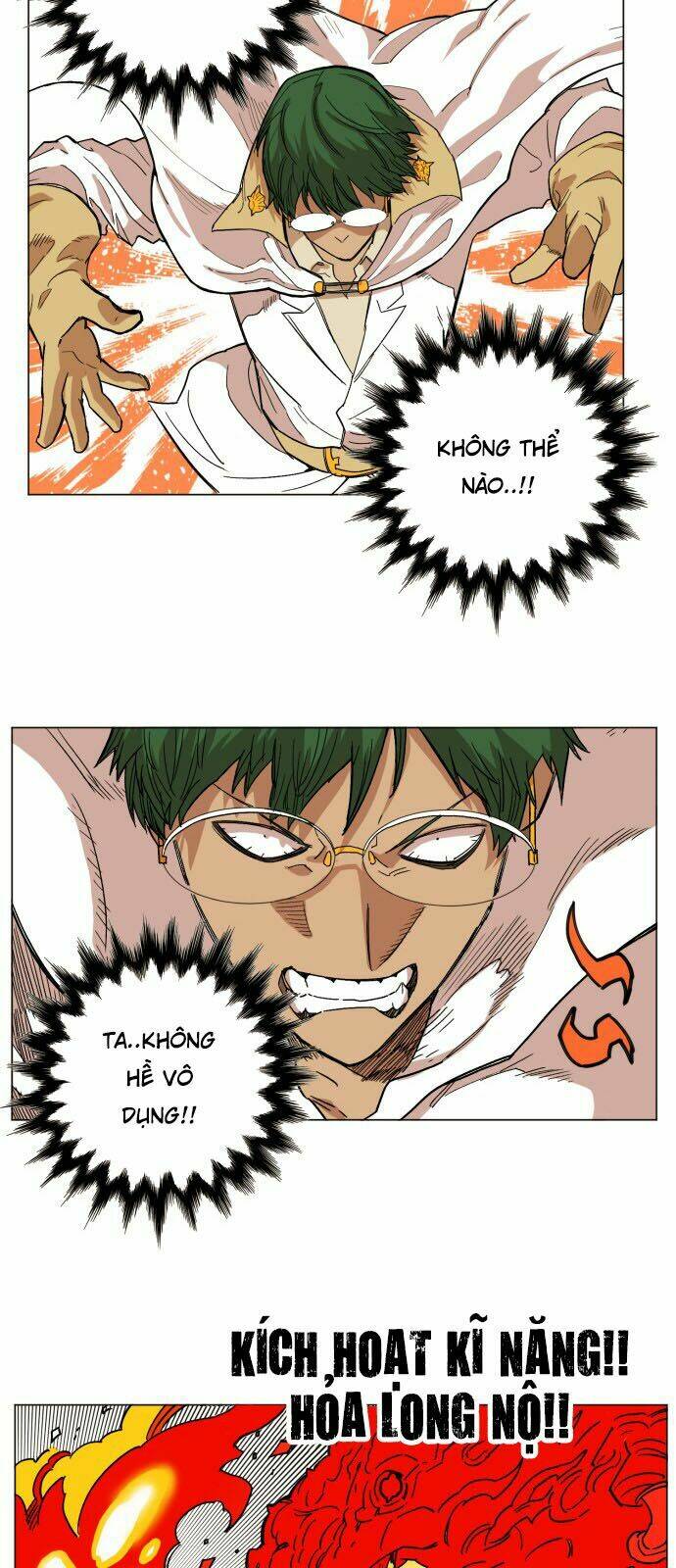 Hard Core Leveling Warrior Chapter 135 - Trang 2