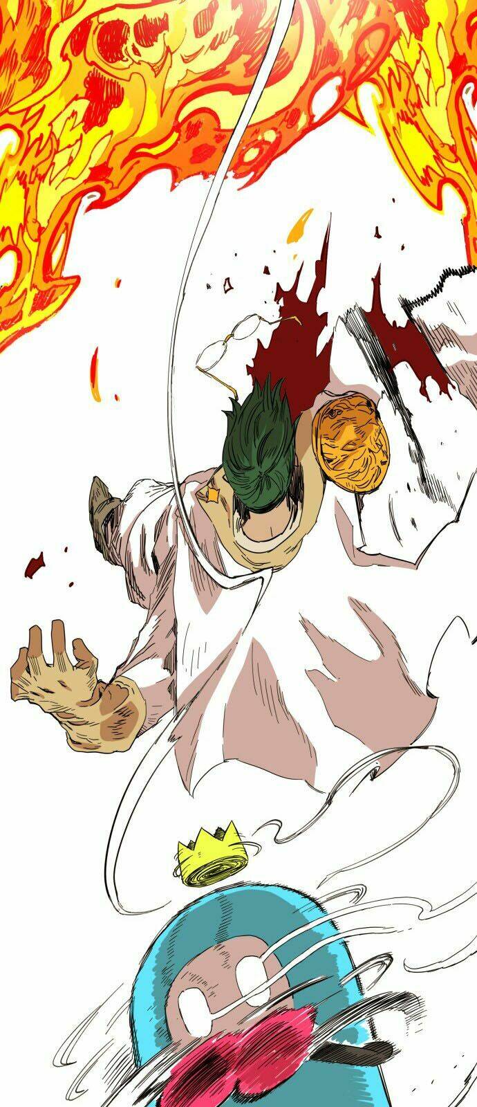 Hard Core Leveling Warrior Chapter 135 - Trang 2