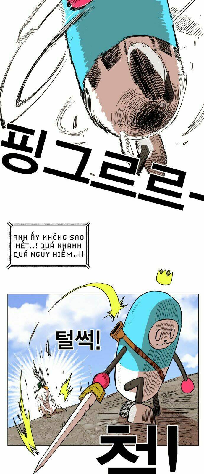 Hard Core Leveling Warrior Chapter 135 - Trang 2