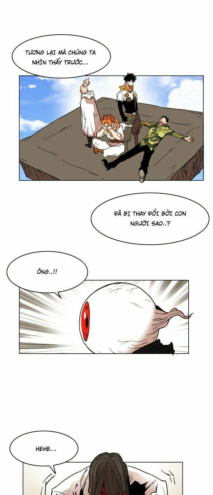 Hard Core Leveling Warrior Chapter 135 - Trang 2