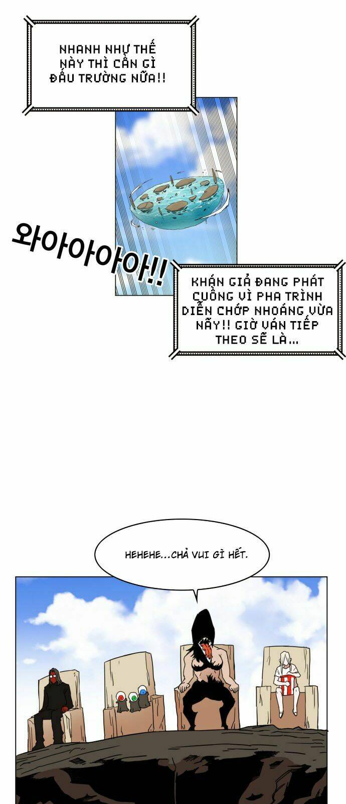 Hard Core Leveling Warrior Chapter 135 - Trang 2