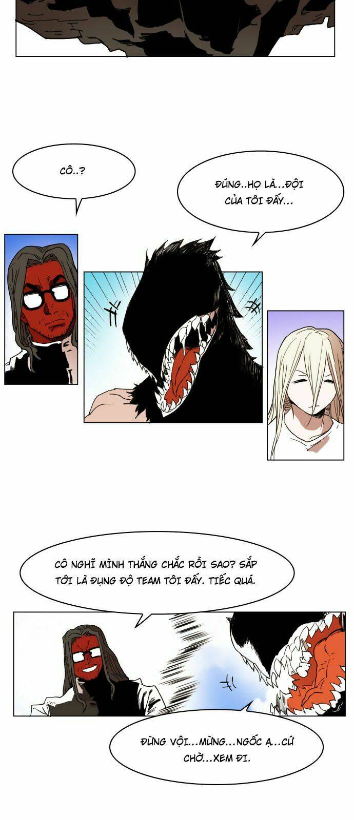 Hard Core Leveling Warrior Chapter 135 - Trang 2