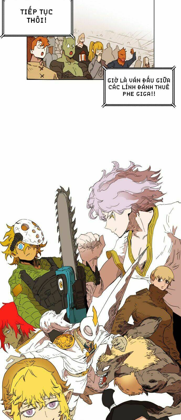 Hard Core Leveling Warrior Chapter 135 - Trang 2