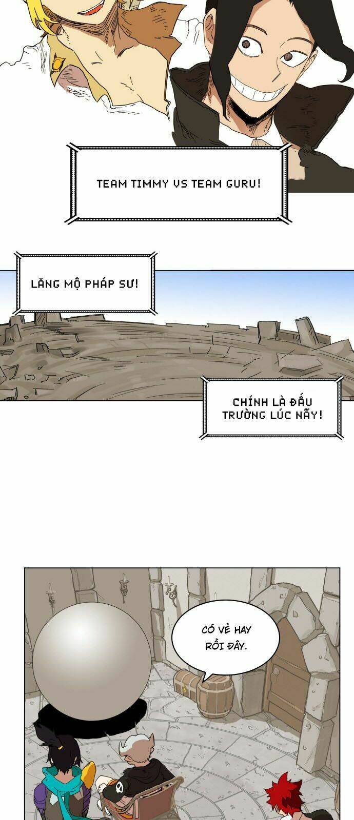 Hard Core Leveling Warrior Chapter 135 - Trang 2