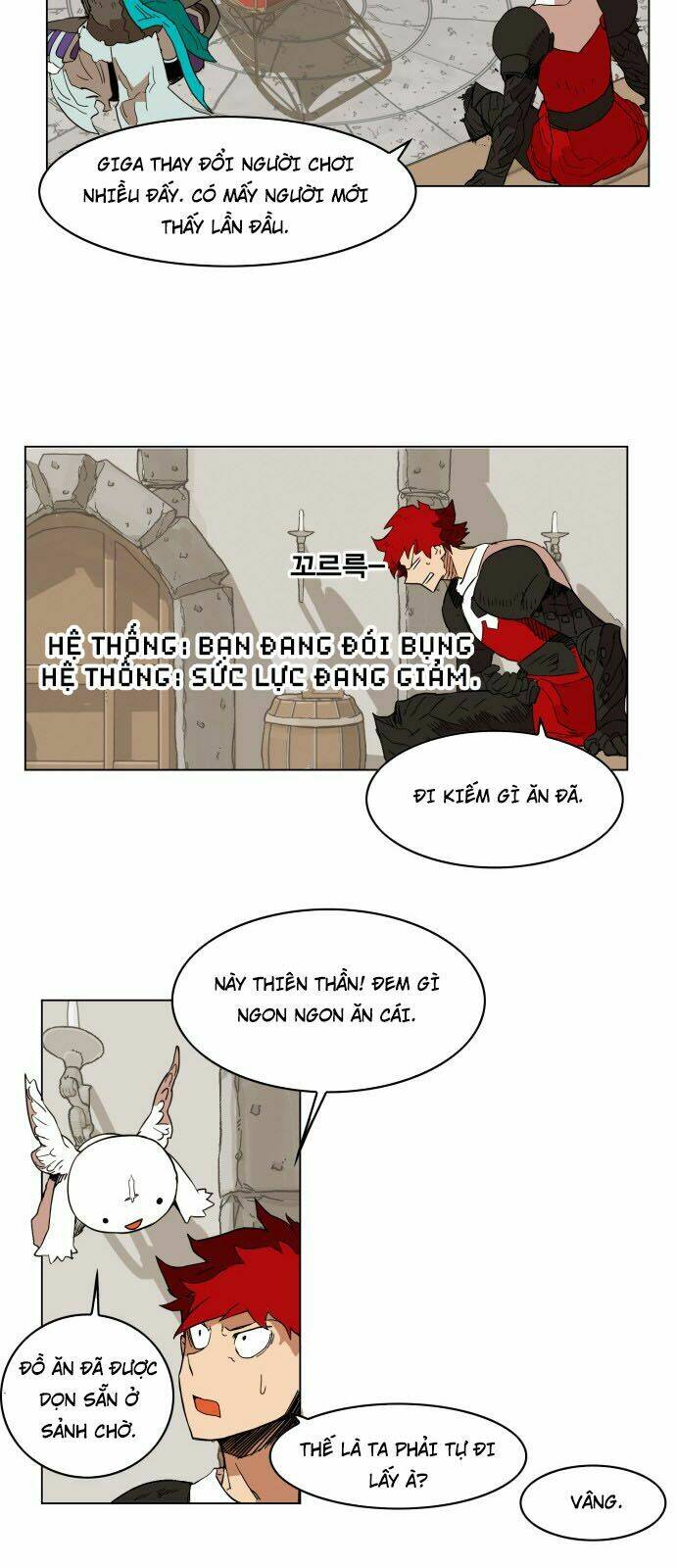 Hard Core Leveling Warrior Chapter 135 - Trang 2