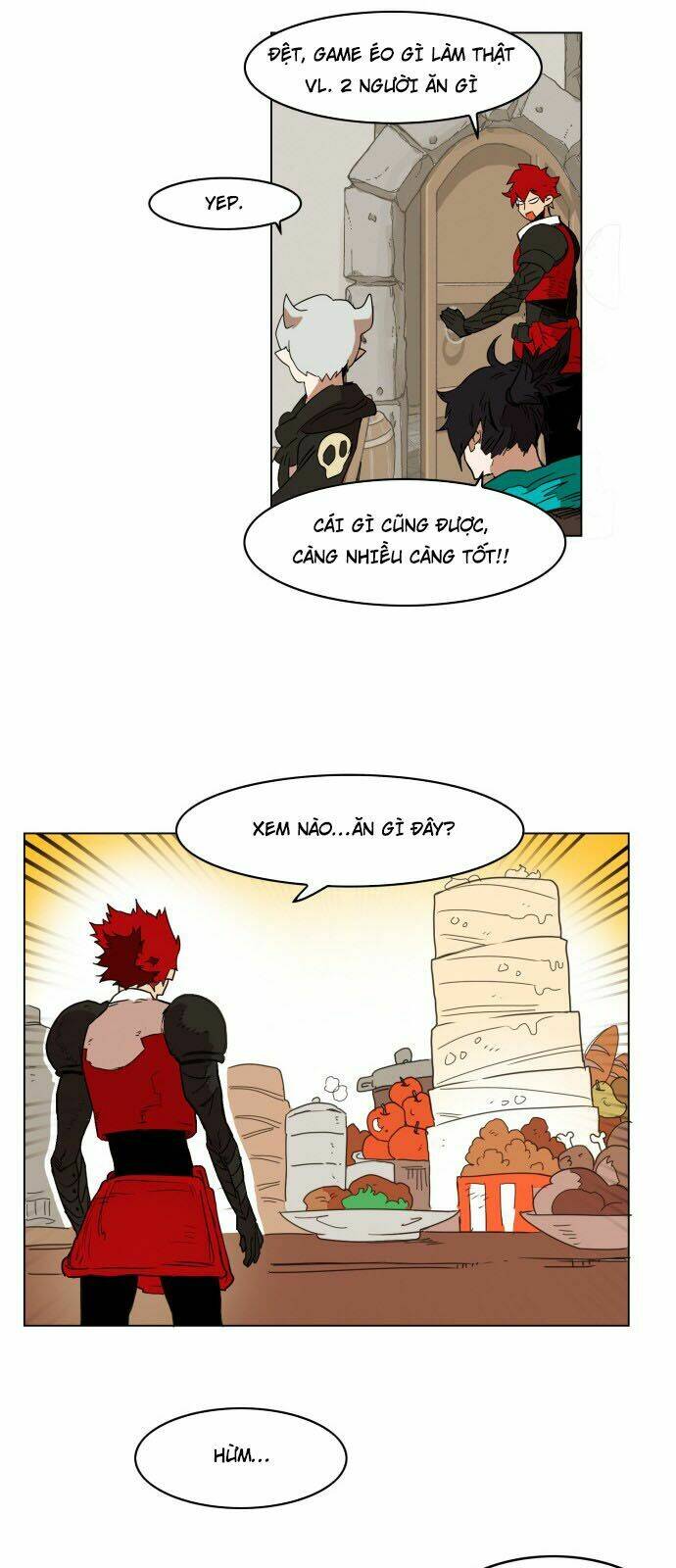 Hard Core Leveling Warrior Chapter 135 - Trang 2