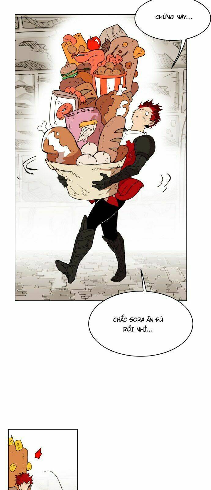 Hard Core Leveling Warrior Chapter 135 - Trang 2