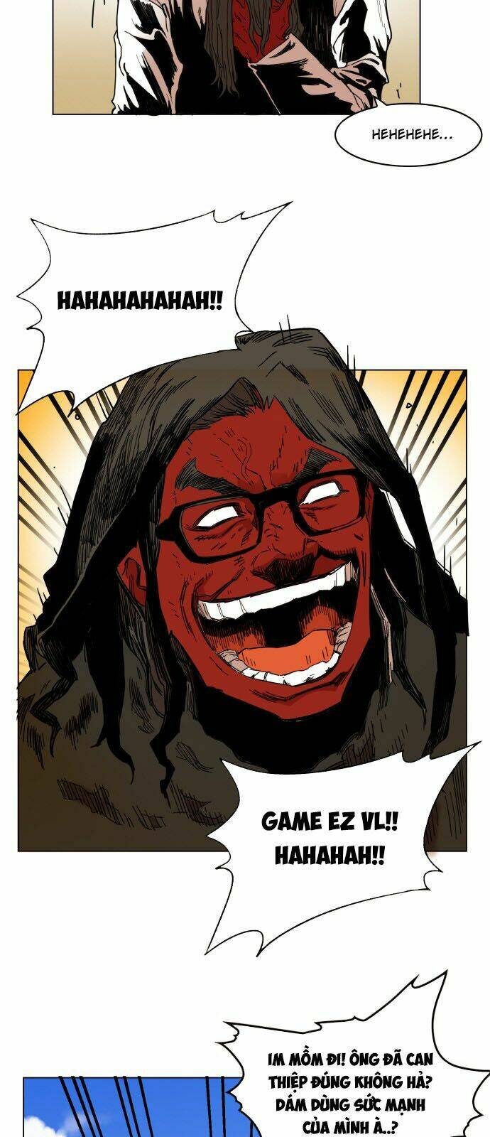 Hard Core Leveling Warrior Chapter 135 - Trang 2