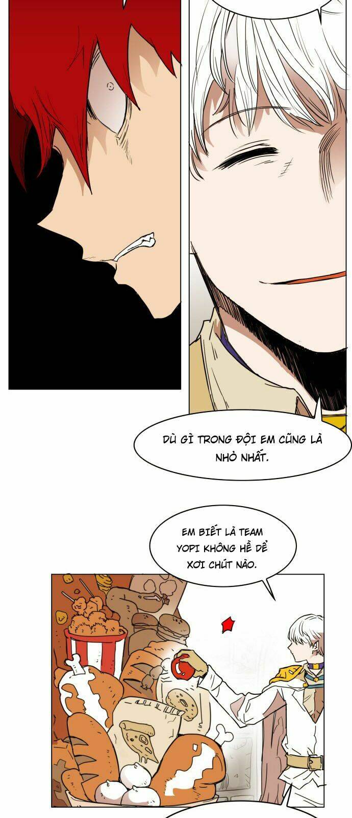 Hard Core Leveling Warrior Chapter 135 - Trang 2