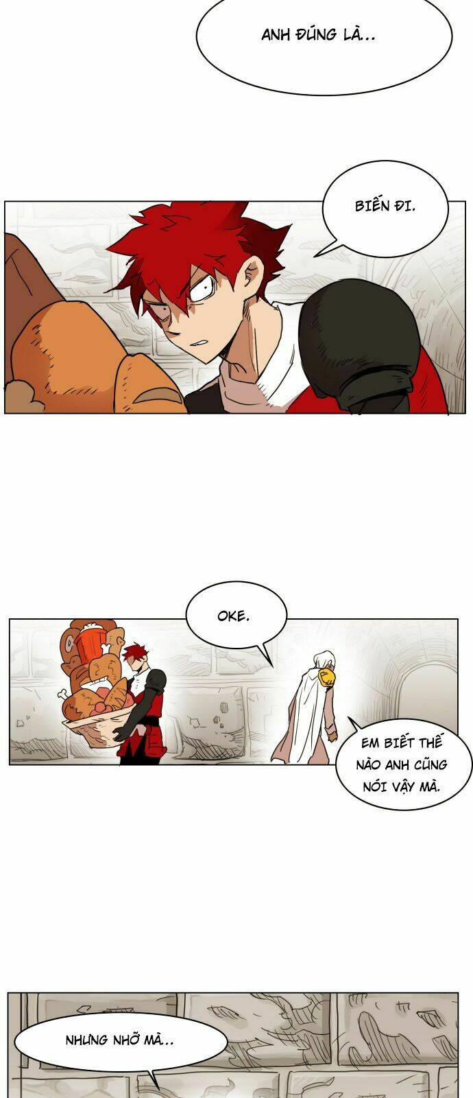 Hard Core Leveling Warrior Chapter 135 - Trang 2