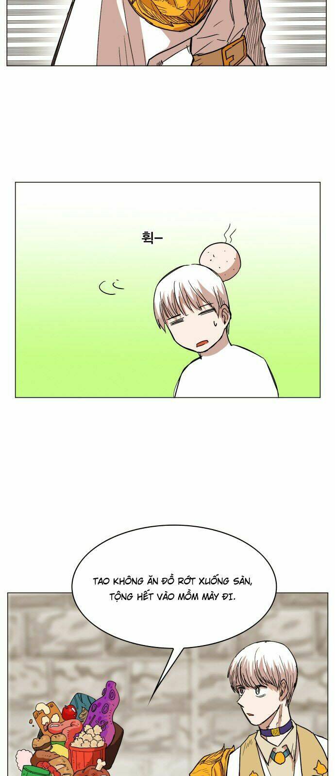 Hard Core Leveling Warrior Chapter 135 - Trang 2