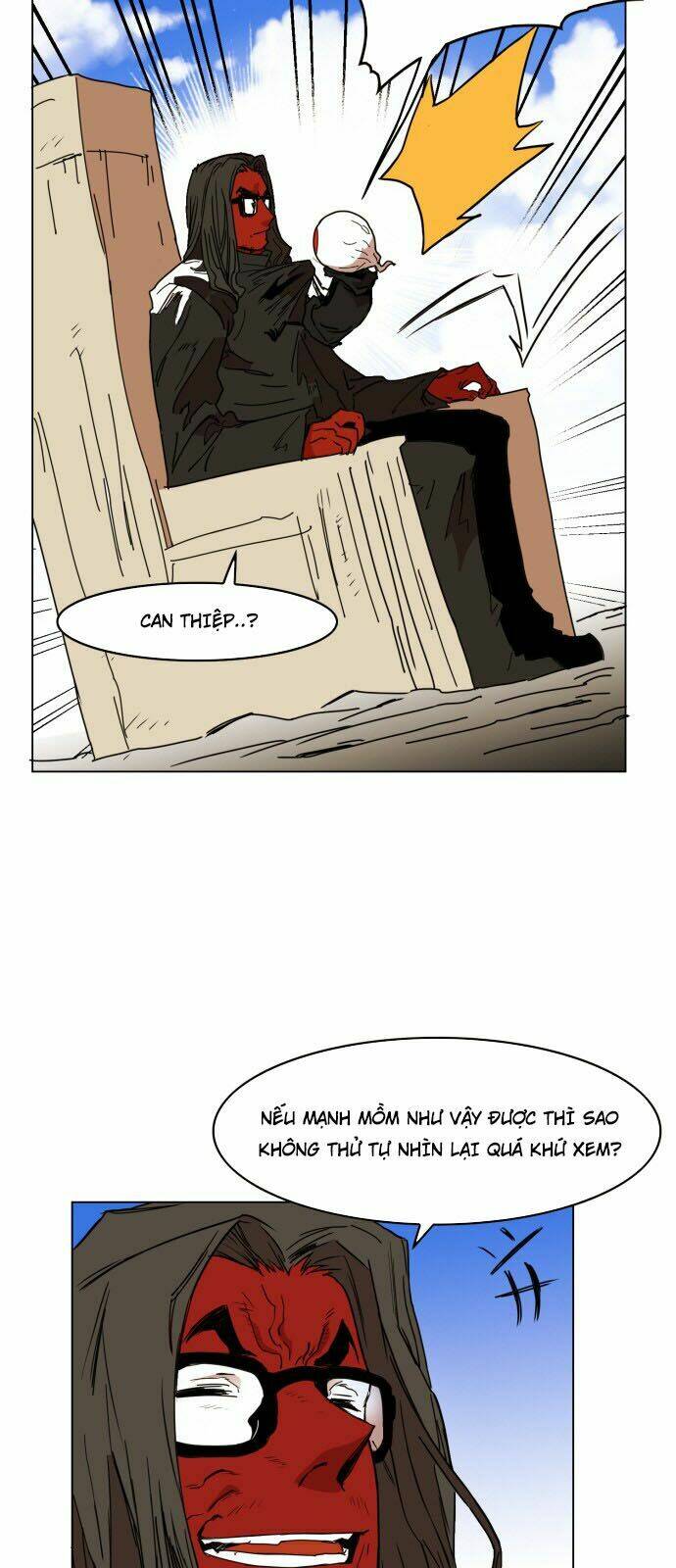 Hard Core Leveling Warrior Chapter 135 - Trang 2